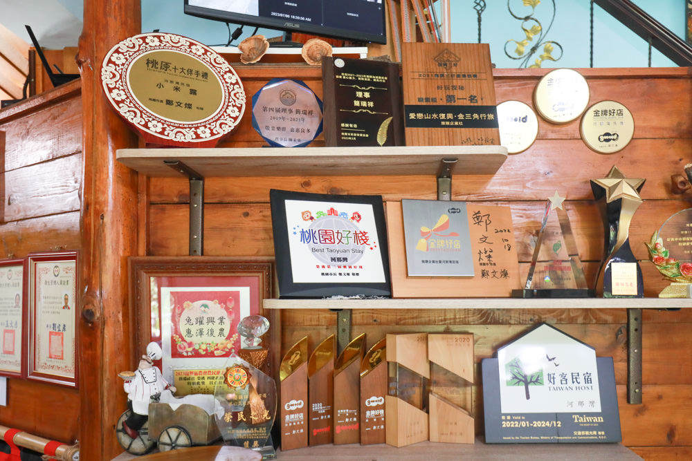 桃園復興|河那灣民宿露營區。絕美湖畔星空美景、草皮營位、寵物友善露營區、溪口部落、泰雅文化 - 第19張圖 桃園復興|河那灣民宿露營區。絕美湖畔星空美景、草皮營位、寵物友善露營區、溪口部落、泰雅文化