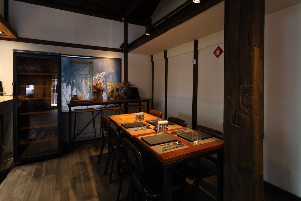 花蓮美食｜La Dérive思慕餐廚。寵物友善餐廳、預約制、花蓮在地食材融合法式無菜單料理