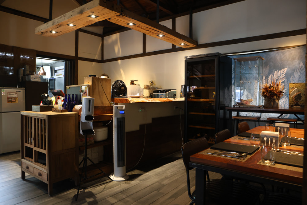 花蓮美食｜La Dérive思慕餐廚。寵物友善餐廳、預約制、花蓮在地食材融合法式無菜單料理