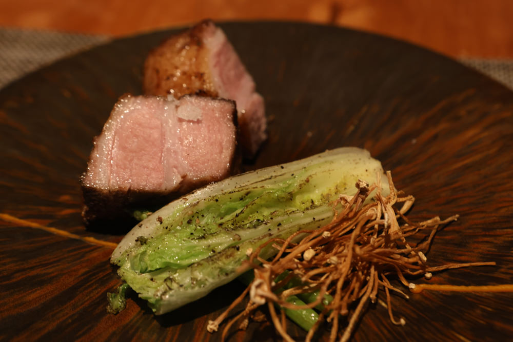 花蓮美食｜La Dérive思慕餐廚。寵物友善餐廳、預約制、花蓮在地食材融合法式無菜單料理