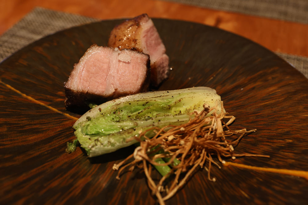 花蓮美食｜La Dérive思慕餐廚。寵物友善餐廳、預約制、花蓮在地食材融合法式無菜單料理