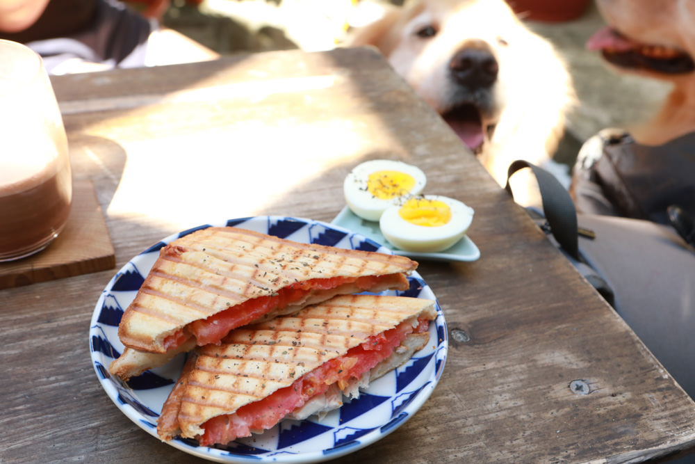 新店安坑美食|波波咖啡 Bo Coffee Roaster(波豆商行)。寵物友善餐廳、隱藏山中的老宅咖啡廳 - 第10張圖 新店安坑美食|波波咖啡 Bo Coffee Roaster(波豆商行)。寵物友善餐廳、隱藏山中的老宅咖啡廳