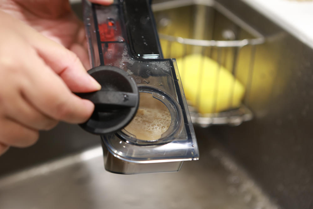 HIZERO赫茲智能仿生洗地機 F100｜多功能創新全能清潔、乾濕垃圾分離、徹底告別傳統吸拖