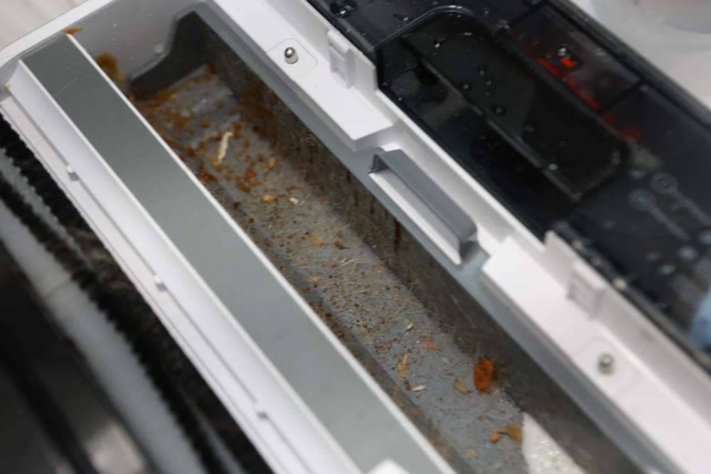 HIZERO赫茲智能仿生洗地機 F100｜多功能創新全能清潔、乾濕垃圾分離、徹底告別傳統吸拖