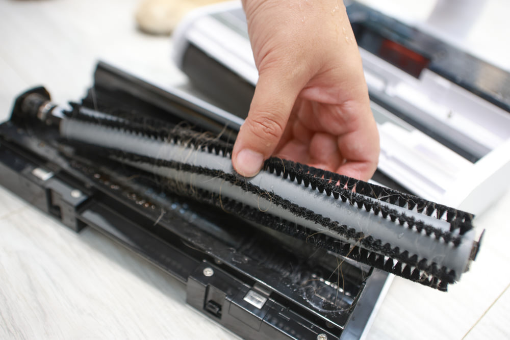 HIZERO赫茲智能仿生洗地機 F100｜多功能創新全能清潔、乾濕垃圾分離、徹底告別傳統吸拖