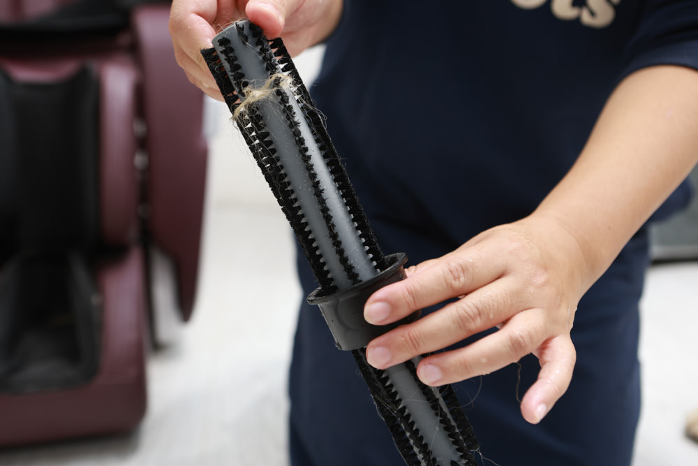 HIZERO赫茲智能仿生洗地機 F100｜多功能創新全能清潔、乾濕垃圾分離、徹底告別傳統吸拖