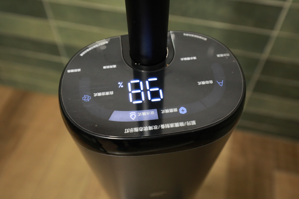 OSOTEK 順造H200黑豹無線吸拖一體洗地機。6合一吸塵/拖地/吸水/除菌/自動清潔/熱烘乾、全方位地板清潔、清潔打掃必備神器