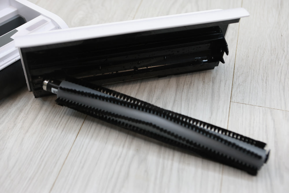 HIZERO赫茲智能仿生洗地機 F100｜多功能創新全能清潔、乾濕垃圾分離、徹底告別傳統吸拖