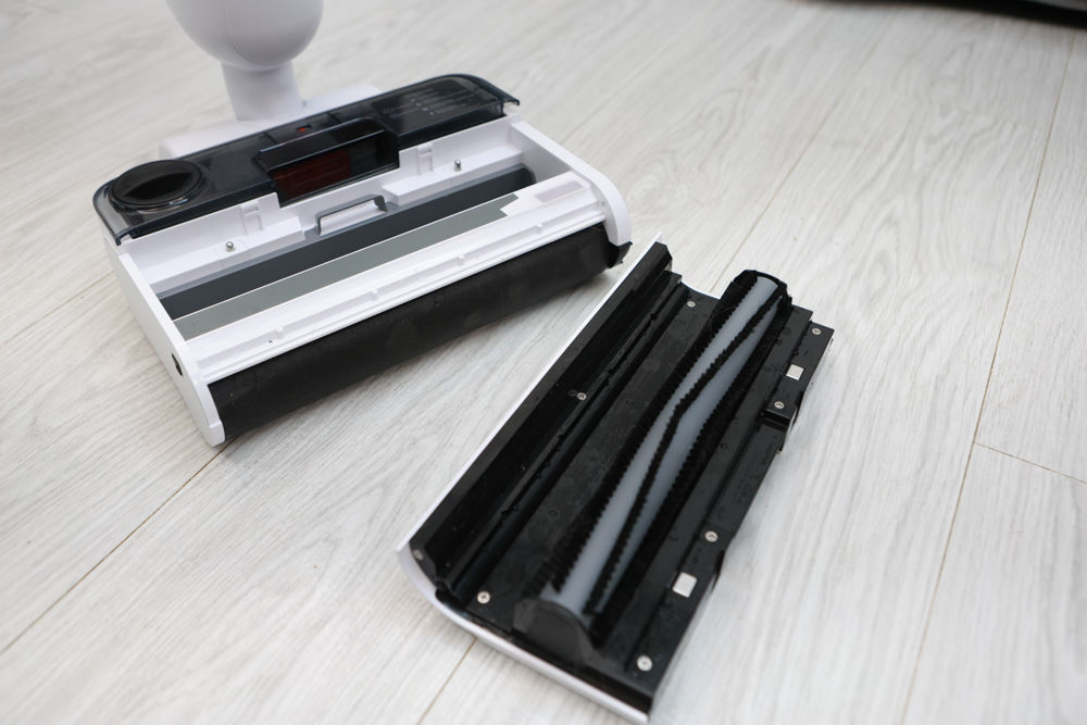 HIZERO赫茲智能仿生洗地機 F100｜多功能創新全能清潔、乾濕垃圾分離、徹底告別傳統吸拖