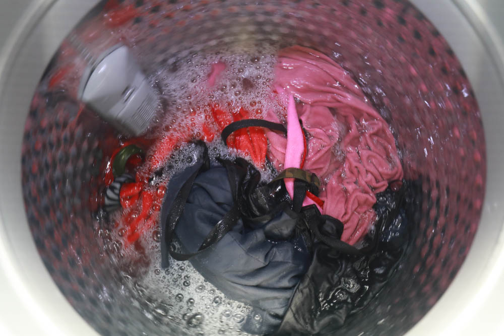 TECO東元14kg 變頻直立式洗衣機(W1411XW)。AI自動偵測衣物重量、省水、節能、變頻、靜音 - 第16張圖 TECO東元14kg 變頻直立式洗衣機(W1411XW)。AI自動偵測衣物重量、省水、節能、變頻、靜音