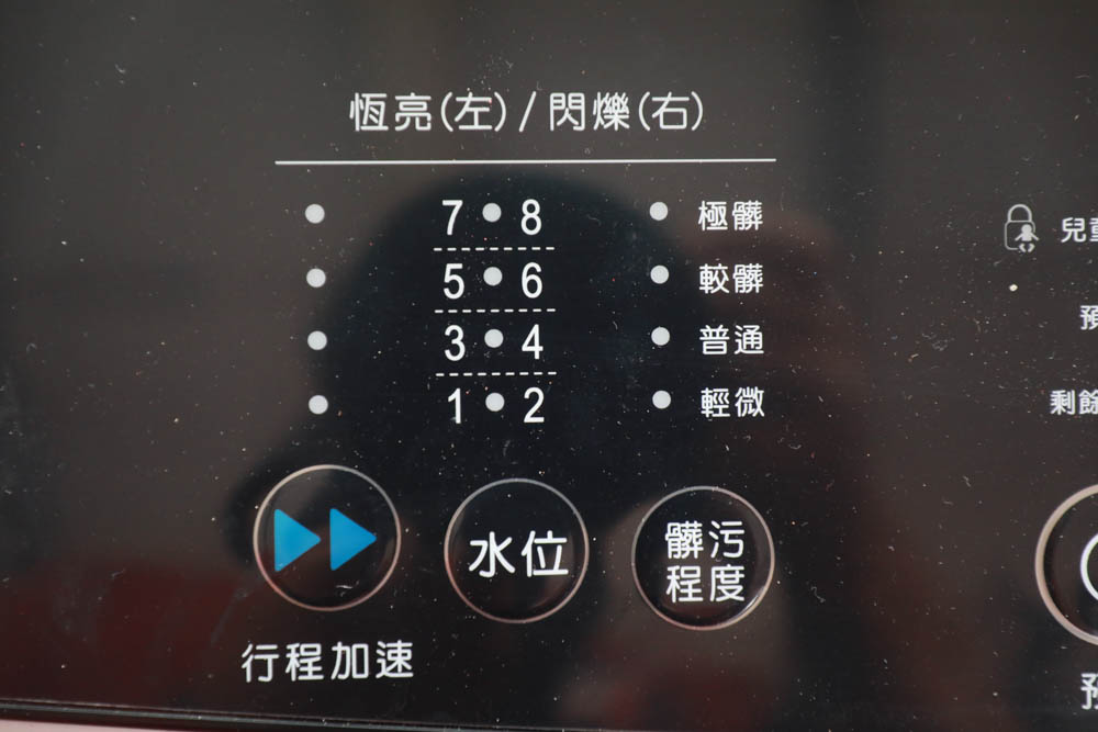 TECO東元14kg 變頻直立式洗衣機(W1411XW)。AI自動偵測衣物重量、省水、節能、變頻、靜音 - 第7張圖 TECO東元14kg 變頻直立式洗衣機(W1411XW)。AI自動偵測衣物重量、省水、節能、變頻、靜音