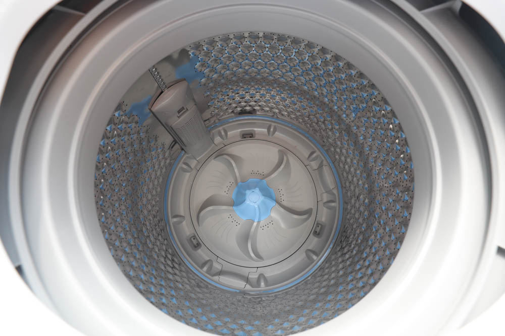 TECO東元14kg 變頻直立式洗衣機(W1411XW)。AI自動偵測衣物重量、省水、節能、變頻、靜音 - 第12張圖 TECO東元14kg 變頻直立式洗衣機(W1411XW)。AI自動偵測衣物重量、省水、節能、變頻、靜音