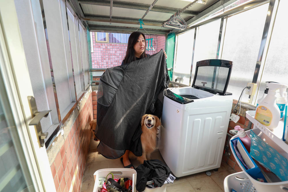 TECO東元14kg 變頻直立式洗衣機(W1411XW)。AI自動偵測衣物重量、省水、節能、變頻、靜音 - 第8張圖 TECO東元14kg 變頻直立式洗衣機(W1411XW)。AI自動偵測衣物重量、省水、節能、變頻、靜音