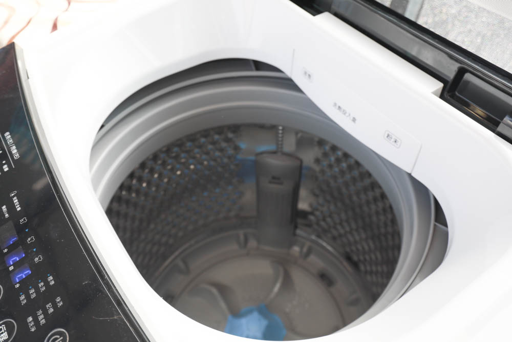 TECO東元14kg 變頻直立式洗衣機(W1411XW)。AI自動偵測衣物重量、省水、節能、變頻、靜音 - 第11張圖 TECO東元14kg 變頻直立式洗衣機(W1411XW)。AI自動偵測衣物重量、省水、節能、變頻、靜音