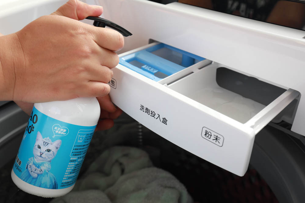 TECO東元14kg 變頻直立式洗衣機(W1411XW)。AI自動偵測衣物重量、省水、節能、變頻、靜音 - 第14張圖 TECO東元14kg 變頻直立式洗衣機(W1411XW)。AI自動偵測衣物重量、省水、節能、變頻、靜音