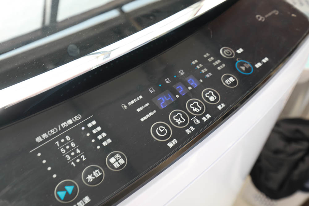 TECO東元14kg 變頻直立式洗衣機(W1411XW)。AI自動偵測衣物重量、省水、節能、變頻、靜音 - 第6張圖 TECO東元14kg 變頻直立式洗衣機(W1411XW)。AI自動偵測衣物重量、省水、節能、變頻、靜音