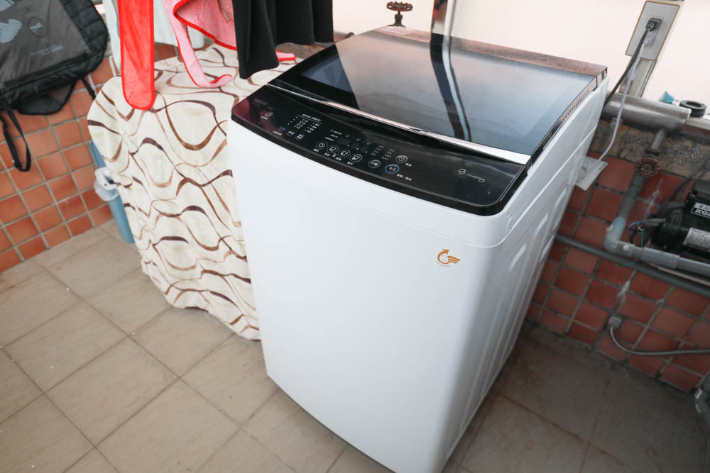 TECO東元14kg 變頻直立式洗衣機(W1411XW)。AI自動偵測衣物重量、省水、節能、變頻、靜音 - 第2張圖 TECO東元14kg 變頻直立式洗衣機(W1411XW)。AI自動偵測衣物重量、省水、節能、變頻、靜音