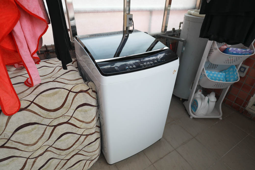 TECO東元14kg 變頻直立式洗衣機(W1411XW)。AI自動偵測衣物重量、省水、節能、變頻、靜音 - 第3張圖 TECO東元14kg 變頻直立式洗衣機(W1411XW)。AI自動偵測衣物重量、省水、節能、變頻、靜音