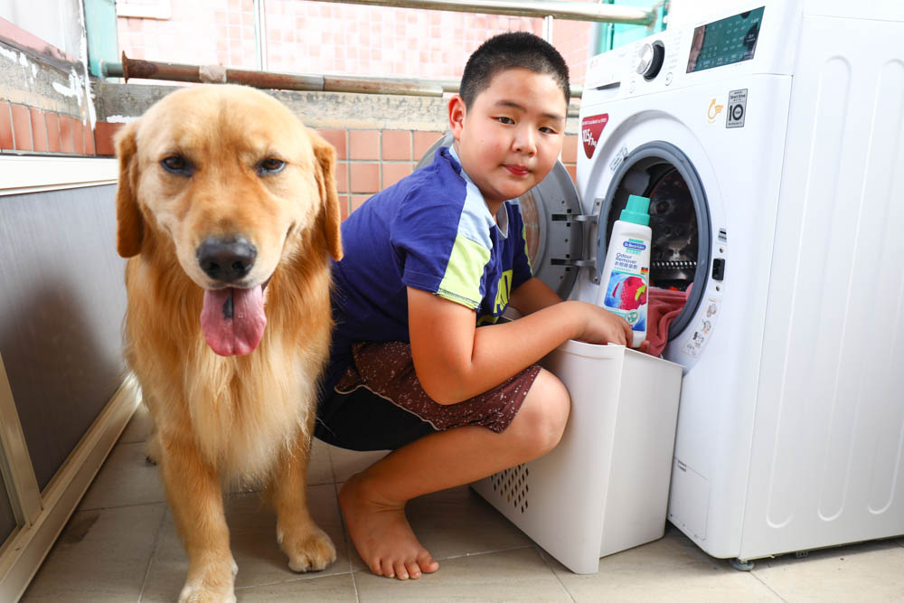 德國去漬專家Dr. Beckmann貝克曼博士｜寵物污漬、消毒衣物家飾異味、除漬、深層清潔洗衣機，簡單方便又輕鬆！！寵物家庭必備