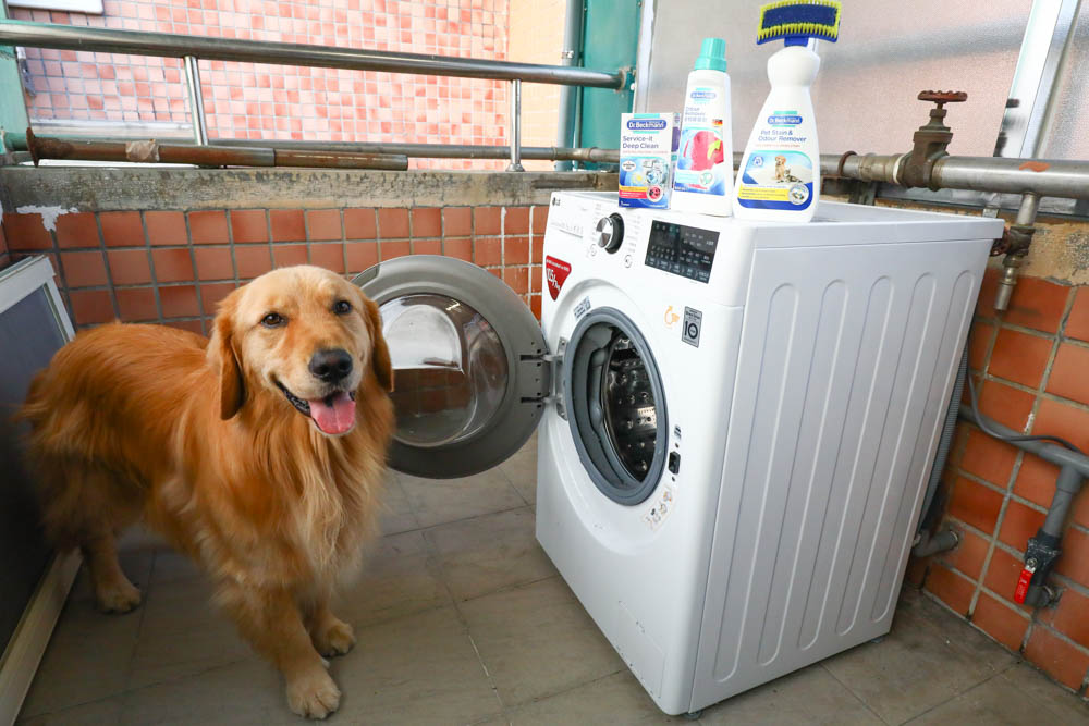 德國去漬專家Dr. Beckmann貝克曼博士｜寵物污漬、消毒衣物家飾異味、除漬、深層清潔洗衣機，簡單方便又輕鬆！！寵物家庭必備