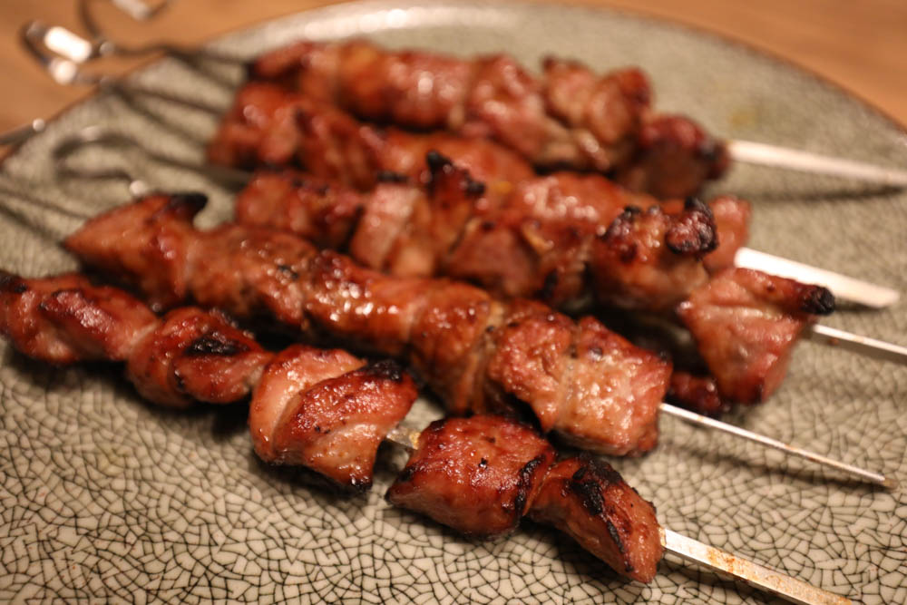 苗栗苑裡｜浩克森林小屋。寵物友善民宿、隱藏在森林中的秘境小木屋、好客八號穀倉小屋