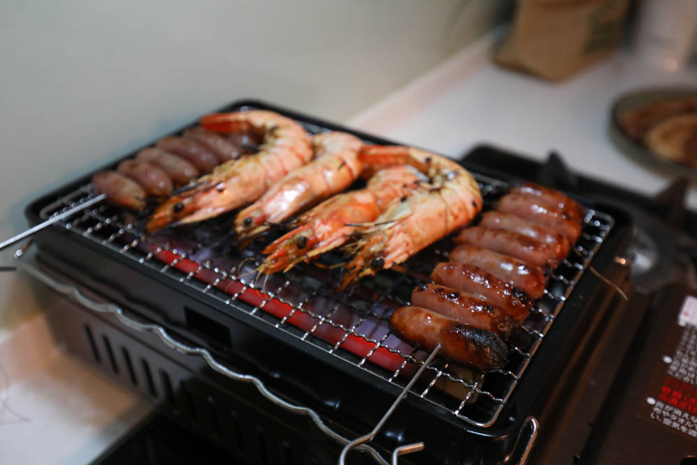 苗栗苑裡｜浩克森林小屋。寵物友善民宿、隱藏在森林中的秘境小木屋、好客八號穀倉小屋