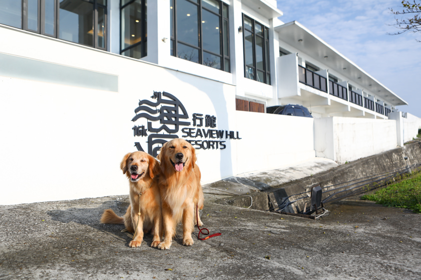 花蓮鹽寮海景民宿|海嵐行館。台11線上絕美純白寵物友善景觀民宿、綠草如茵大草皮 - 第6張圖 花蓮鹽寮海景民宿|海嵐行館。台11線上絕美純白寵物友善景觀民宿、綠草如茵大草皮