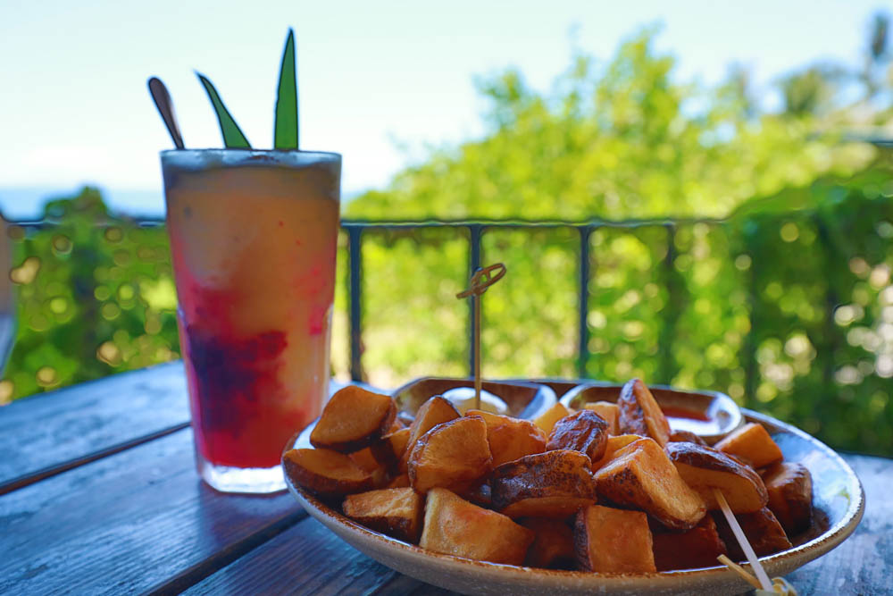 台東海景景觀餐廳|都蘭海角咖啡。寵物友善餐廳、絕美看海餐廳、大草皮、西班牙異國料理!! - 第13張圖 台東海景景觀餐廳|都蘭海角咖啡。寵物友善餐廳、絕美看海餐廳、大草皮、西班牙異國料理!!
