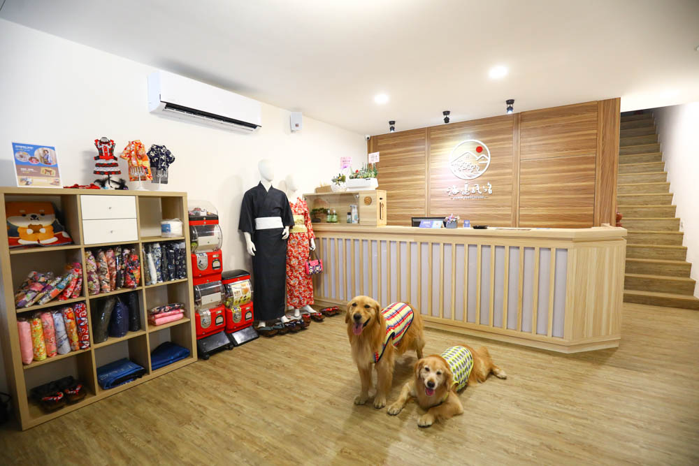 宜蘭壯圍｜海邊民宿Hibnb Guesthouse。寵物友善民宿、燒鳥居酒屋、Q萌柴柴神社、濃濃日式風情、距離秘境海灘走路2分鐘、龜山島