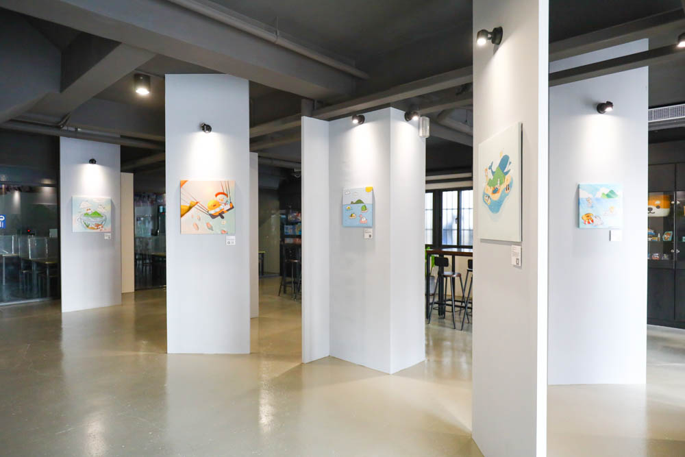 宜蘭壯圍｜海邊民宿Hibnb Guesthouse。寵物友善民宿、燒鳥居酒屋、Q萌柴柴神社、濃濃日式風情、距離秘境海灘走路2分鐘、龜山島