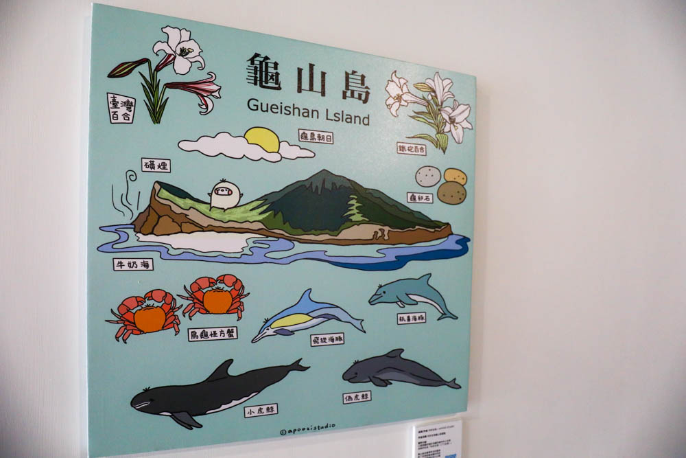 宜蘭壯圍｜海邊民宿Hibnb Guesthouse。寵物友善民宿、燒鳥居酒屋、Q萌柴柴神社、濃濃日式風情、距離秘境海灘走路2分鐘、龜山島