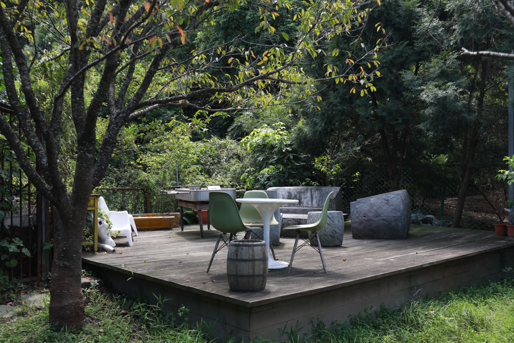 台北淡水美食景點|Binma Area 134玻璃屋咖啡廳。寵物友善餐廳、森林系咖啡廳、攝影基地、網美咖啡廳、淡水天元宮附近 - 第12張圖 台北淡水美食景點|Binma Area 134玻璃屋咖啡廳。寵物友善餐廳、森林系咖啡廳、攝影基地、網美咖啡廳、淡水天元宮附近