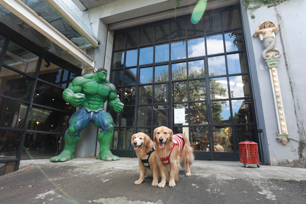 台北淡水美食景點|Binma Area 134玻璃屋咖啡廳。寵物友善餐廳、森林系咖啡廳、攝影基地、網美咖啡廳、淡水天元宮附近 - 第2張圖 台北淡水美食景點|Binma Area 134玻璃屋咖啡廳。寵物友善餐廳、森林系咖啡廳、攝影基地、網美咖啡廳、淡水天元宮附近