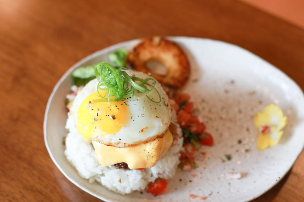 新北深坑美食｜南國深坑。寵物友善餐廳、深坑老街附近的老宅咖啡廳、早午餐、菲律賓炸豬五花肉飯