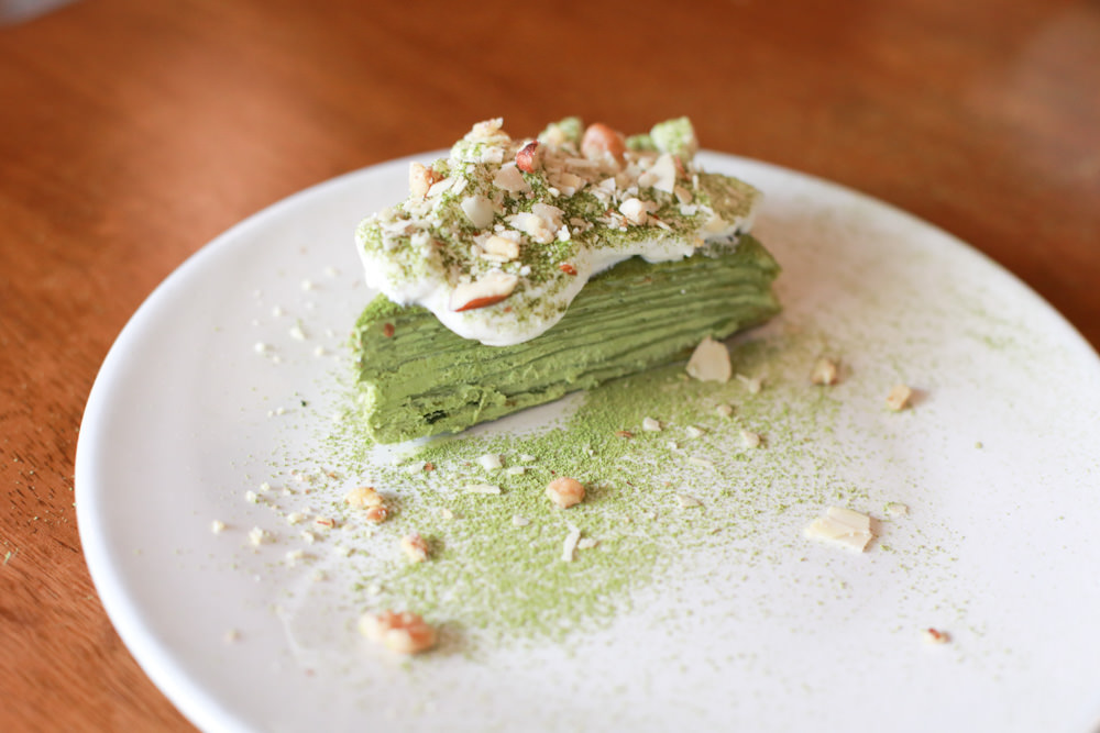 新北深坑美食｜南國深坑。寵物友善餐廳、深坑老街附近的老宅咖啡廳、早午餐、菲律賓炸豬五花肉飯