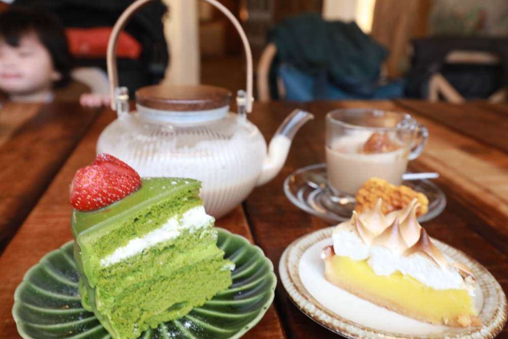 新北三峽美食｜Qm159 清琳咖啡。寵物友善餐廳、從廢墟老屋變身的網美咖啡廳、歐洲古董風格咖啡館