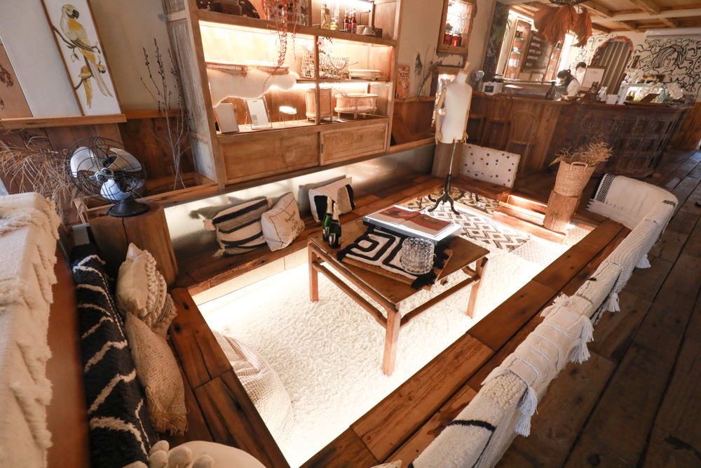 新北三峽美食｜Qm159 清琳咖啡。寵物友善餐廳、從廢墟老屋變身的網美咖啡廳、歐洲古董風格咖啡館