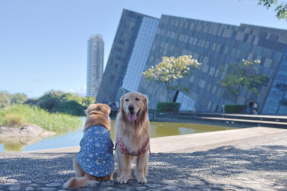 宜蘭頭城景點|蘭陽博物館、蘭博–烏石港驛站。融合當地地景建造出的絕美建築 - 第4張圖 宜蘭頭城景點|蘭陽博物館、蘭博–烏石港驛站。融合當地地景建造出的絕美建築