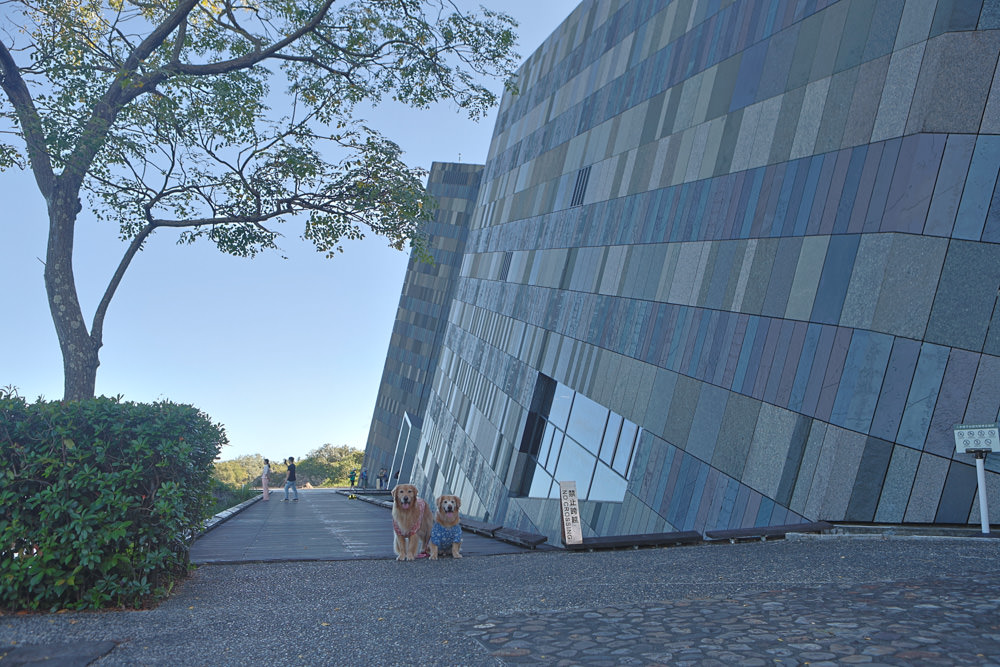 宜蘭頭城景點|蘭陽博物館、蘭博–烏石港驛站。融合當地地景建造出的絕美建築 - 第5張圖 宜蘭頭城景點|蘭陽博物館、蘭博–烏石港驛站。融合當地地景建造出的絕美建築