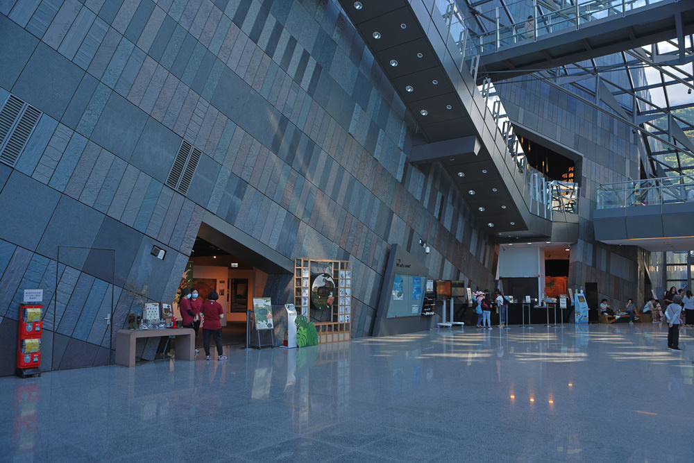 宜蘭頭城景點|蘭陽博物館、蘭博–烏石港驛站。融合當地地景建造出的絕美建築 - 第10張圖 宜蘭頭城景點|蘭陽博物館、蘭博–烏石港驛站。融合當地地景建造出的絕美建築