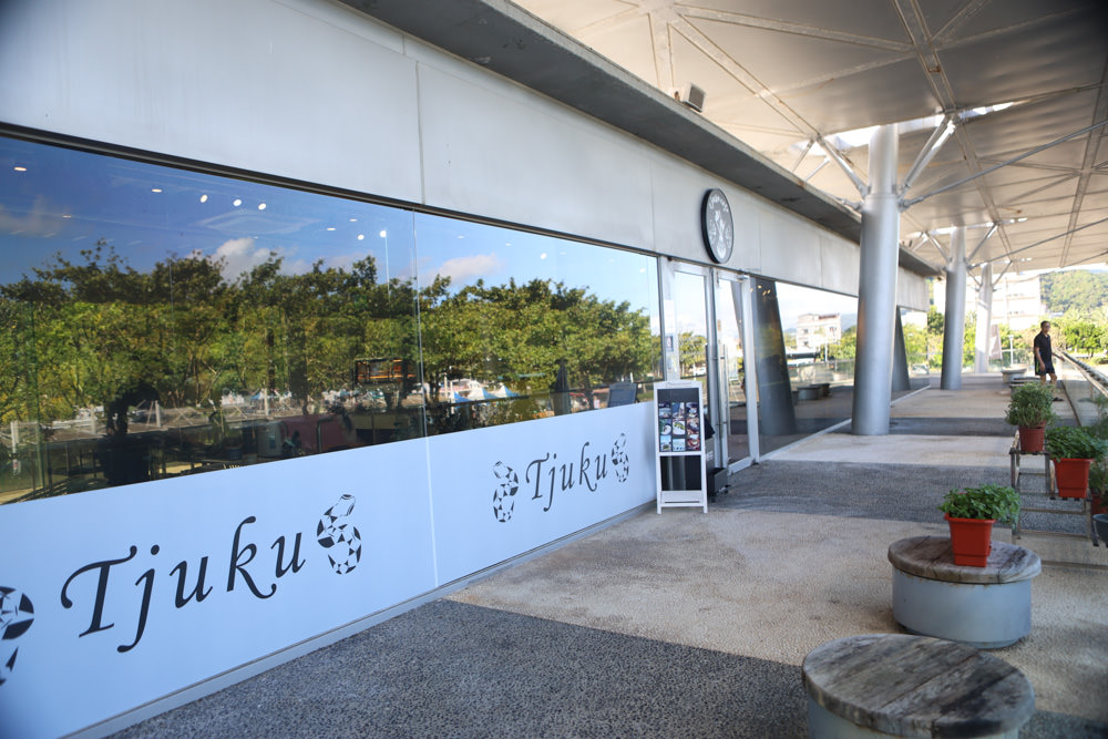 宜蘭頭城景點|蘭陽博物館、蘭博–烏石港驛站。融合當地地景建造出的絕美建築 - 第19張圖 宜蘭頭城景點|蘭陽博物館、蘭博–烏石港驛站。融合當地地景建造出的絕美建築