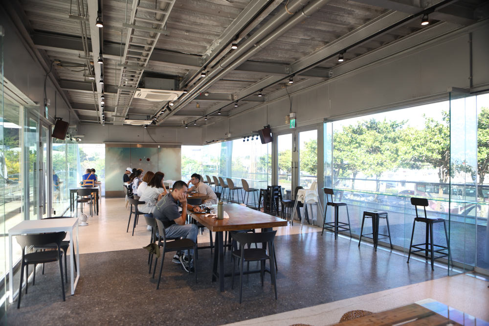 宜蘭頭城景點|蘭陽博物館、蘭博–烏石港驛站。融合當地地景建造出的絕美建築 - 第21張圖 宜蘭頭城景點|蘭陽博物館、蘭博–烏石港驛站。融合當地地景建造出的絕美建築