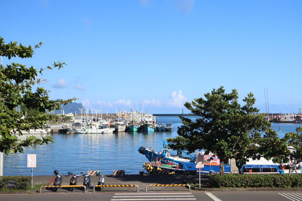 宜蘭頭城景點|蘭陽博物館、蘭博–烏石港驛站。融合當地地景建造出的絕美建築 - 第24張圖 宜蘭頭城景點|蘭陽博物館、蘭博–烏石港驛站。融合當地地景建造出的絕美建築