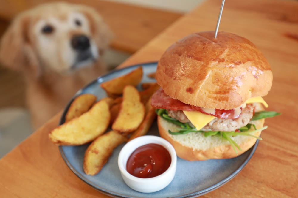 墾丁滿州鄉美食|收假症候群。寵物友善餐廳、邪惡美味超好吃漢堡、超正點奶油啤酒!! - 第11張圖 墾丁滿州鄉美食|收假症候群。寵物友善餐廳、邪惡美味超好吃漢堡、超正點奶油啤酒!!