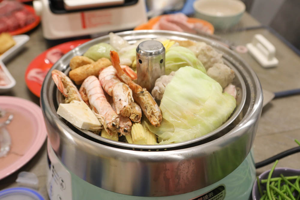 團購Arlink鍋主任｜ALRINK多功能升降火鍋全新5秒自動升降 。2021必備家電、明星網紅狂推、一機抵多機、還可以燒烤！