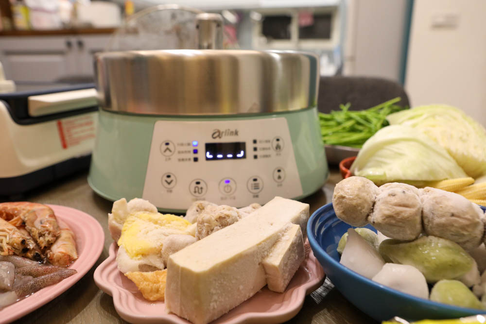 團購Arlink鍋主任｜ALRINK多功能升降火鍋全新5秒自動升降 。2021必備家電、明星網紅狂推、一機抵多機、還可以燒烤！