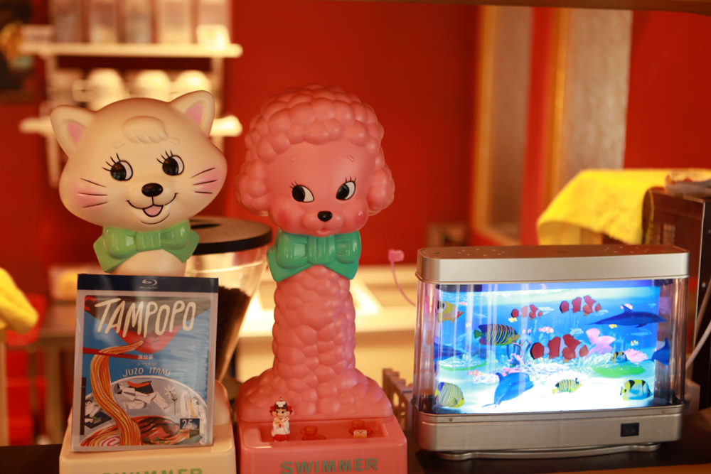 台北大安美食|炭波波喫茶。日本昭和懷舊復古咖啡廳、寵物友善餐廳、公館台大商圈美食 - 第8張圖 台北大安美食|炭波波喫茶。日本昭和懷舊復古咖啡廳、寵物友善餐廳、公館台大商圈美食