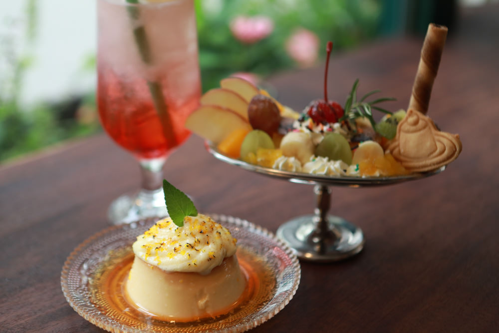 台北大安美食|炭波波喫茶。日本昭和懷舊復古咖啡廳、寵物友善餐廳、公館台大商圈美食 - 第12張圖 台北大安美食|炭波波喫茶。日本昭和懷舊復古咖啡廳、寵物友善餐廳、公館台大商圈美食