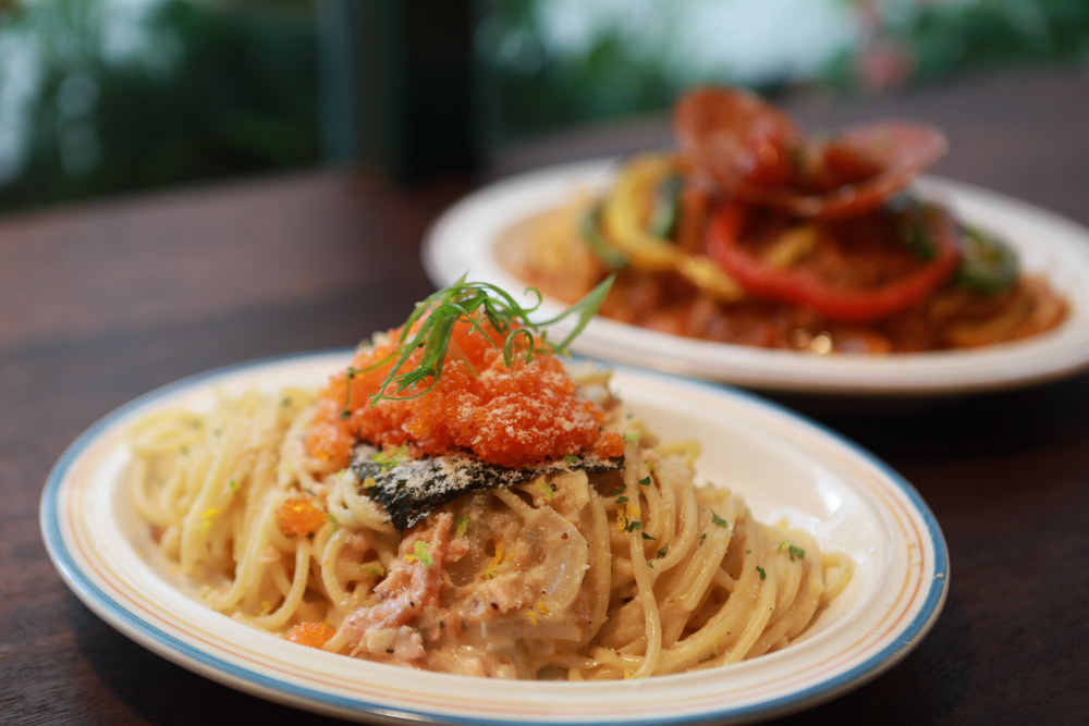 台北大安美食|炭波波喫茶。日本昭和懷舊復古咖啡廳、寵物友善餐廳、公館台大商圈美食 - 第19張圖 台北大安美食|炭波波喫茶。日本昭和懷舊復古咖啡廳、寵物友善餐廳、公館台大商圈美食