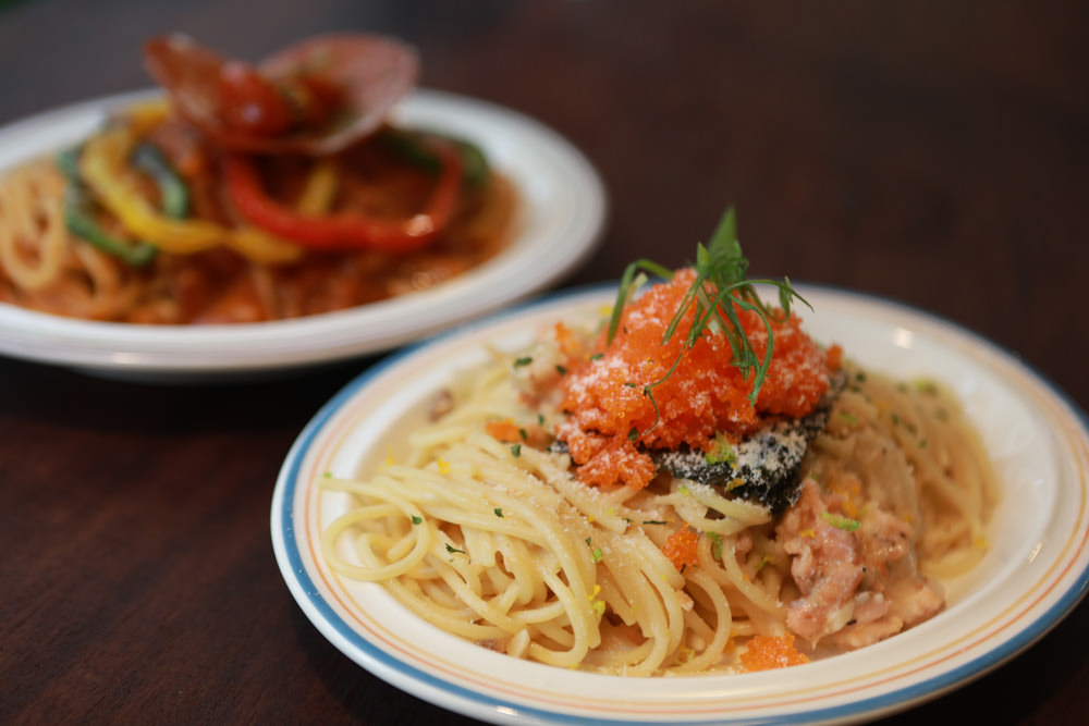 台北大安美食|炭波波喫茶。日本昭和懷舊復古咖啡廳、寵物友善餐廳、公館台大商圈美食 - 第20張圖 台北大安美食|炭波波喫茶。日本昭和懷舊復古咖啡廳、寵物友善餐廳、公館台大商圈美食